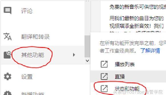 Youtube广告收益#李子柒的Youtube广告月入超70万美金，你咋还不行动？4