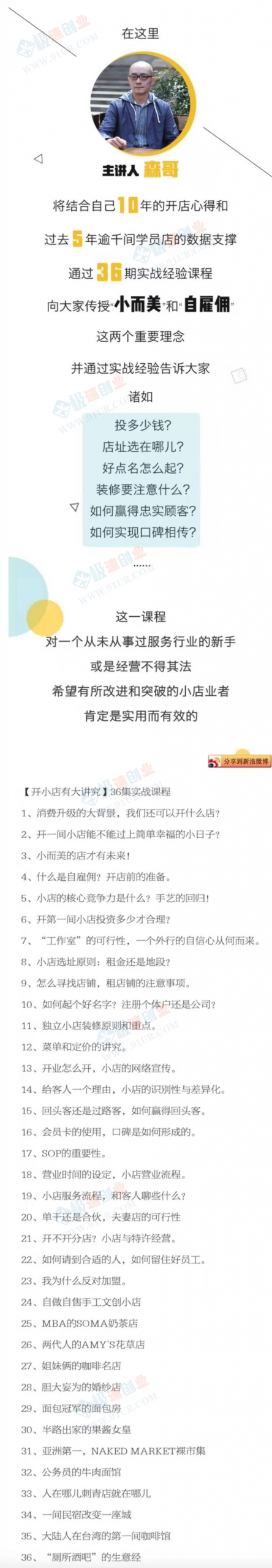 如何开店#开店技巧#2020怎么开个小店需要注意什么？33