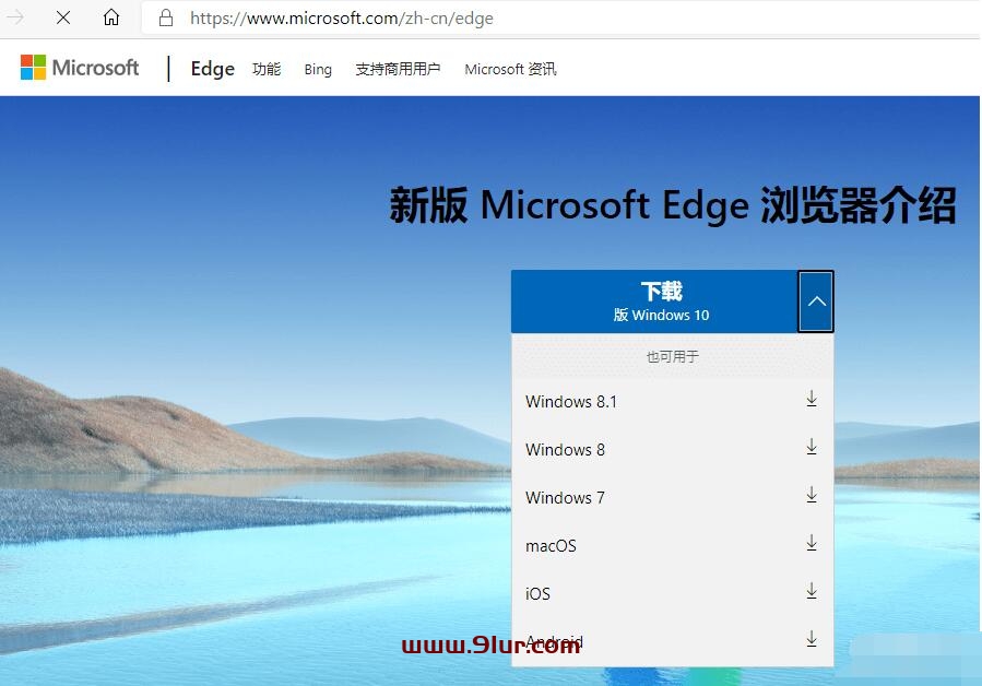 微软绿色浏览器#Microsoft Edge 81.0.416.77 绿色浏览器增强版2