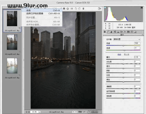 PS2020 Camera Raw RAW滤镜 #PS2020 新版滤镜 Camera Raw RAW 12.3 新版下载