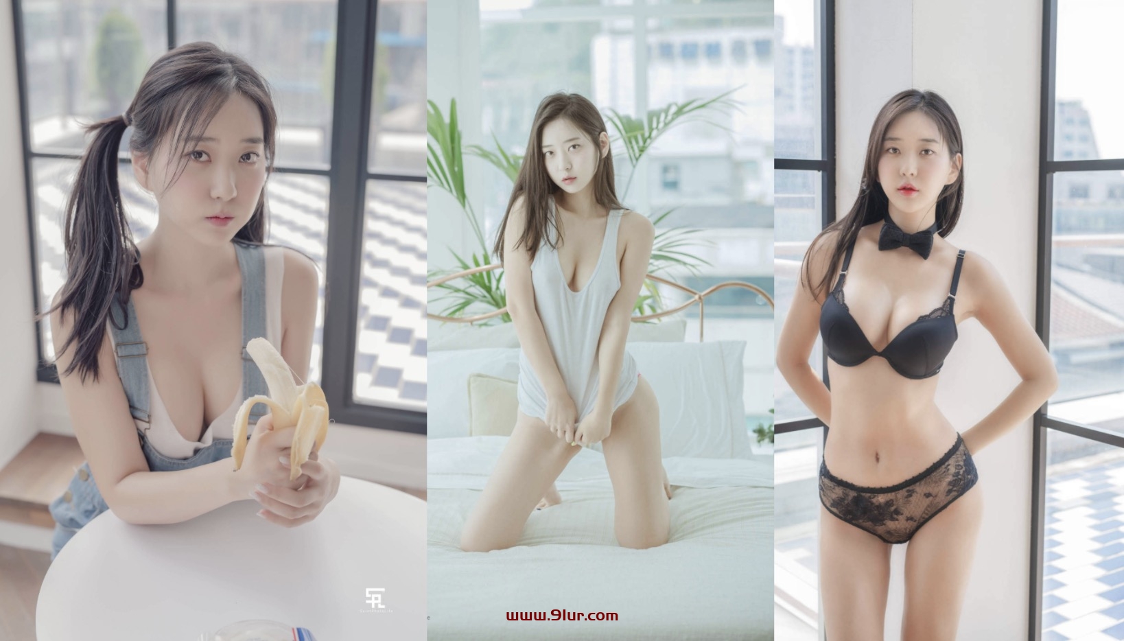 美女模特写真下载#韩国模特申才恩11套高清写真图包百度网盘下载 [500+P/2.7G]