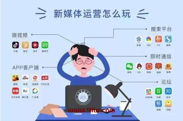 普通人为什么要做新媒体?不用套路和技巧，做公号、或者说做新媒体如何赢得用户的认可和信任?如何打造自己的IP?