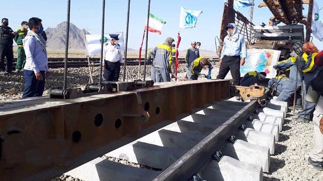 伊朗称在五年内将铁路长度增加一倍