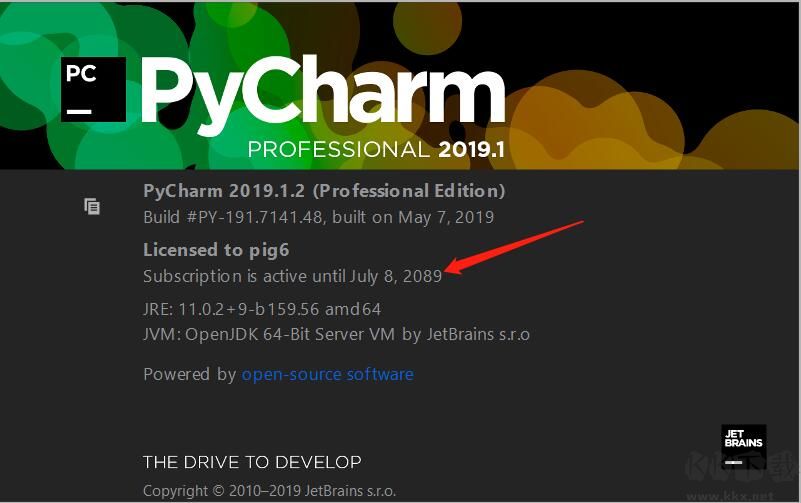 PyCharm 2019